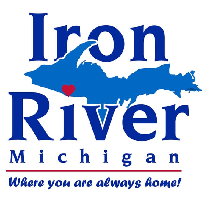 Iron River Michigan logo